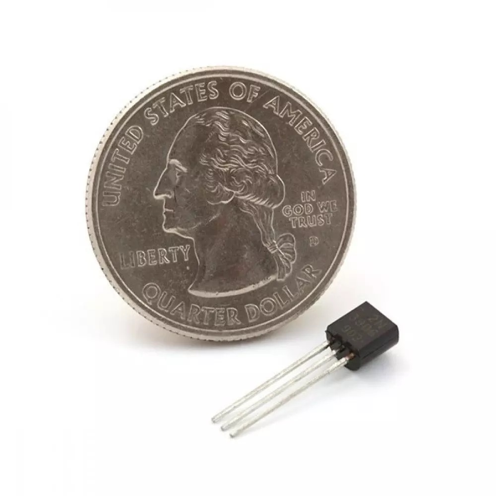  2N3906 NPN TRANSISTOR