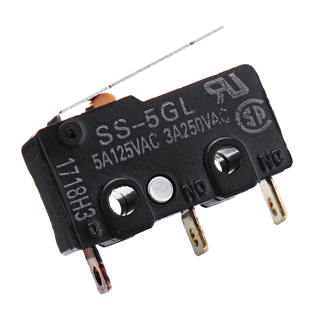 RAMPS 1.4 OMRON SS-5GL LIMIT SWITCH