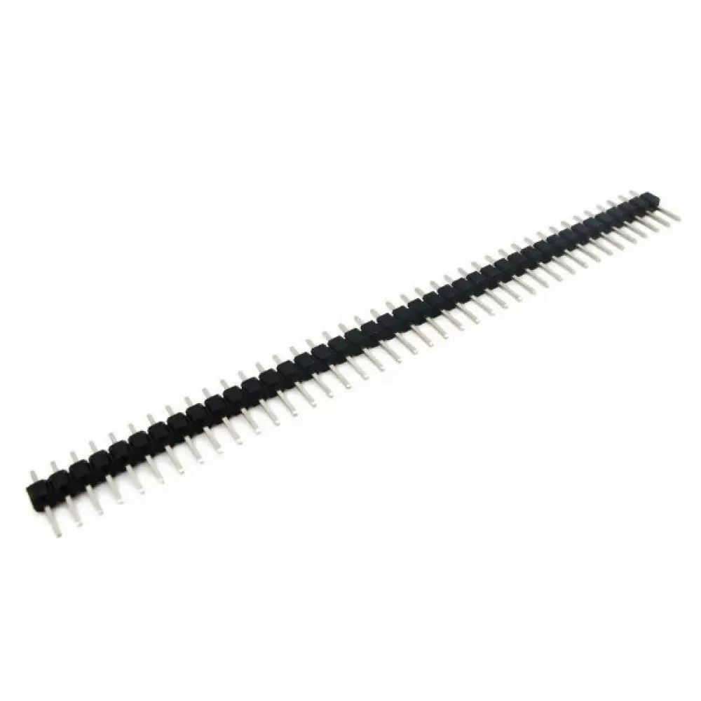  2.54MM 40PIN COPPER ALLOY MALE HEADER