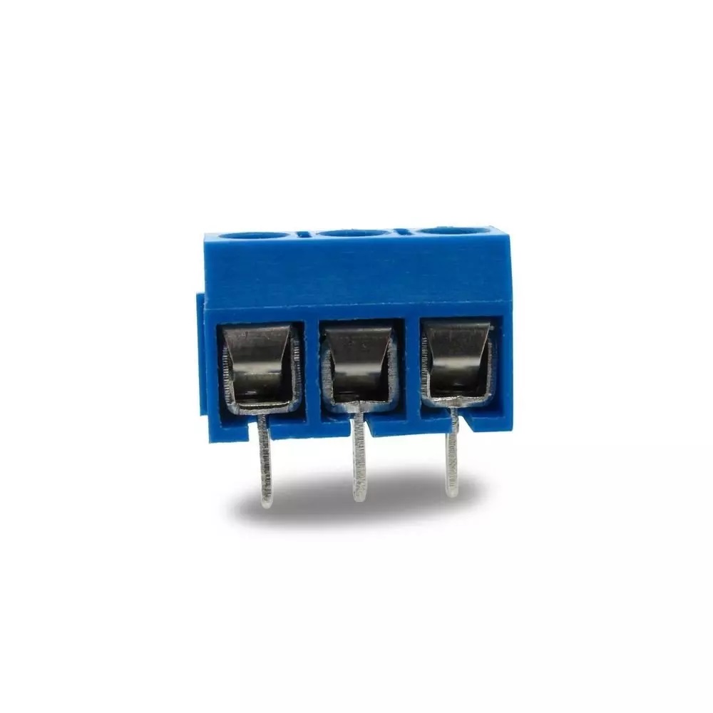  5.0MM SCREW TERMINAL BLOCK 3PIN