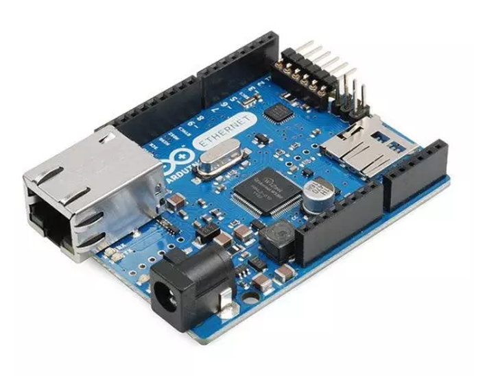  ARDUINO ETHERNET REV3 WITHOUT POE ►