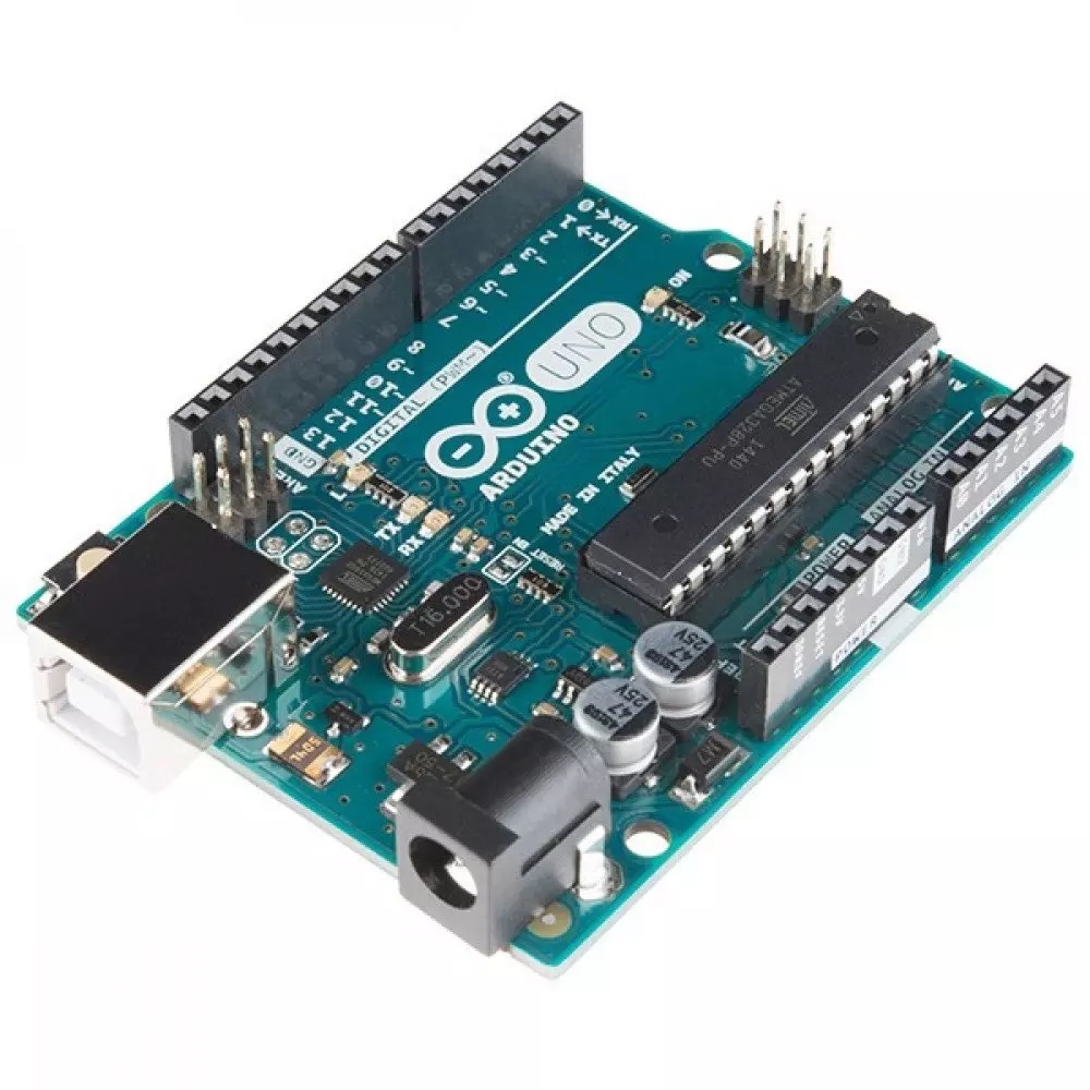 ARDUINO UNO REV3-DIP（原装）►