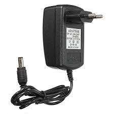 交流/直流电压适配器，12V - 2A