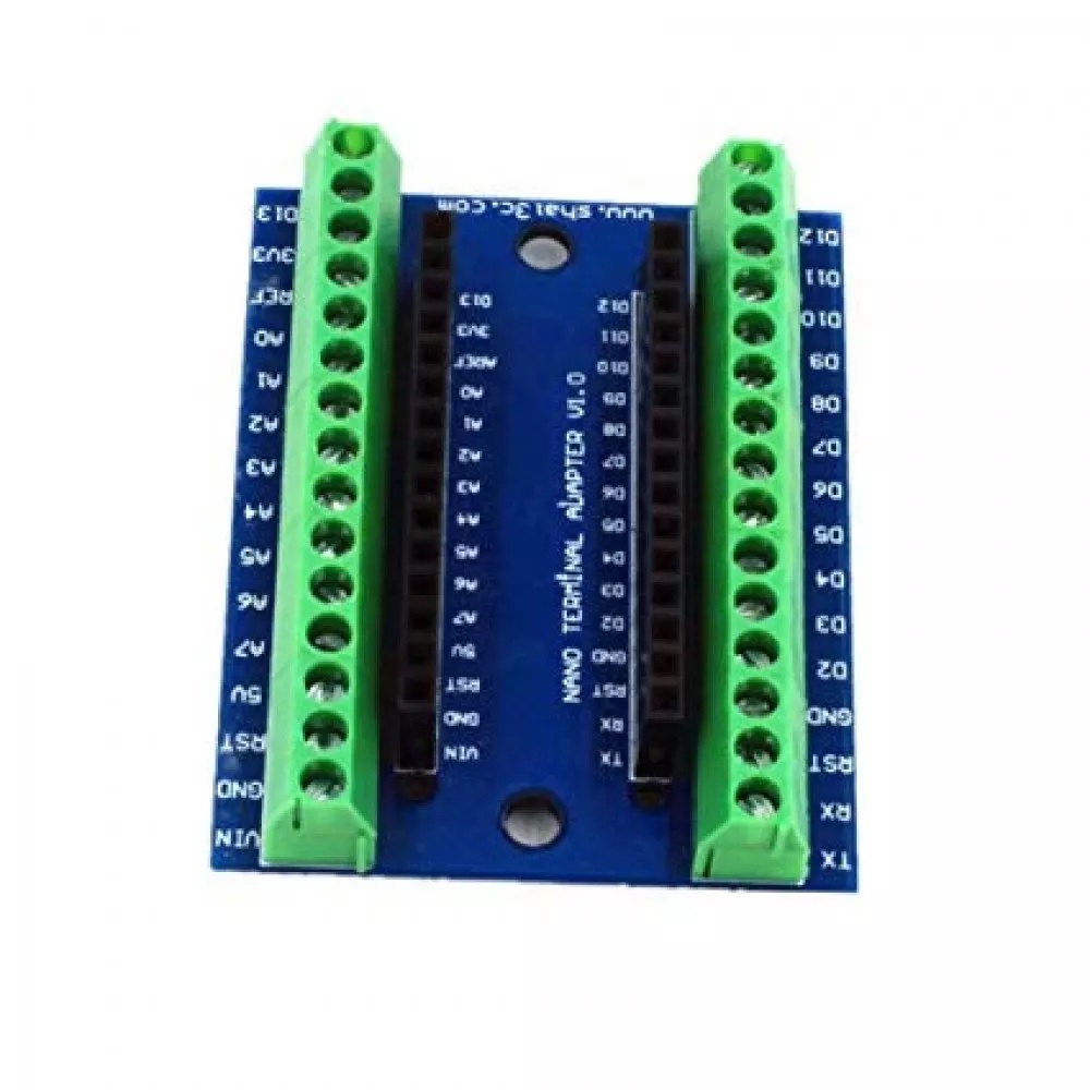 ADAPTER TERMINAL FOR NANO ►