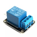  1 CHANNEL 5V RELAY MODULE ►