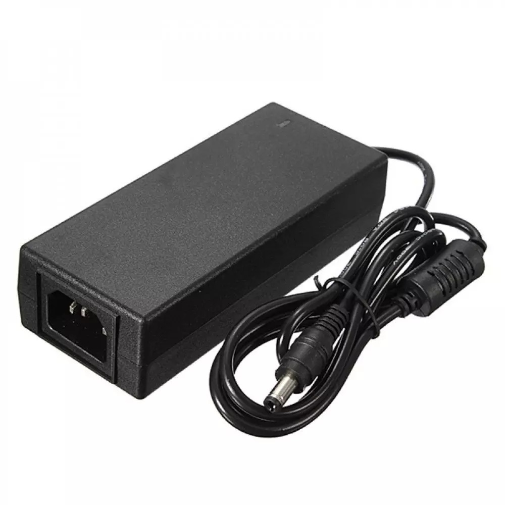 12V/5A 监控摄像机充电适配器 ►
