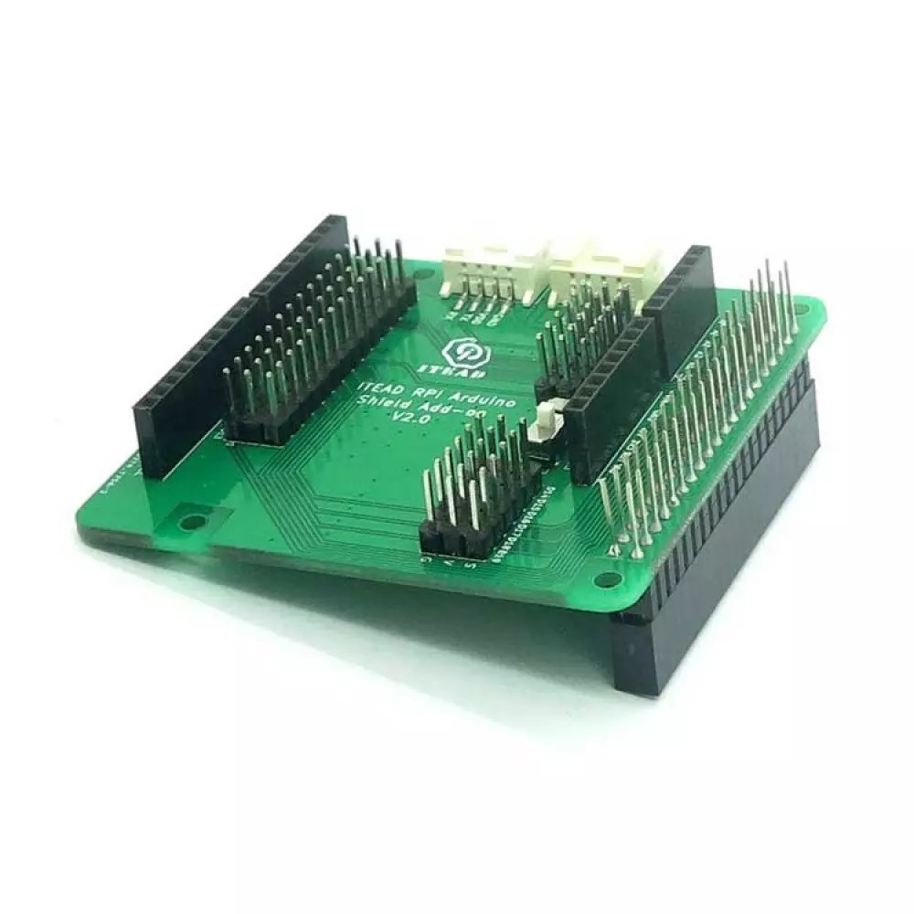  RASPBERRY PI TO ARDUINO V2.0 EXPANSION BOARD ►