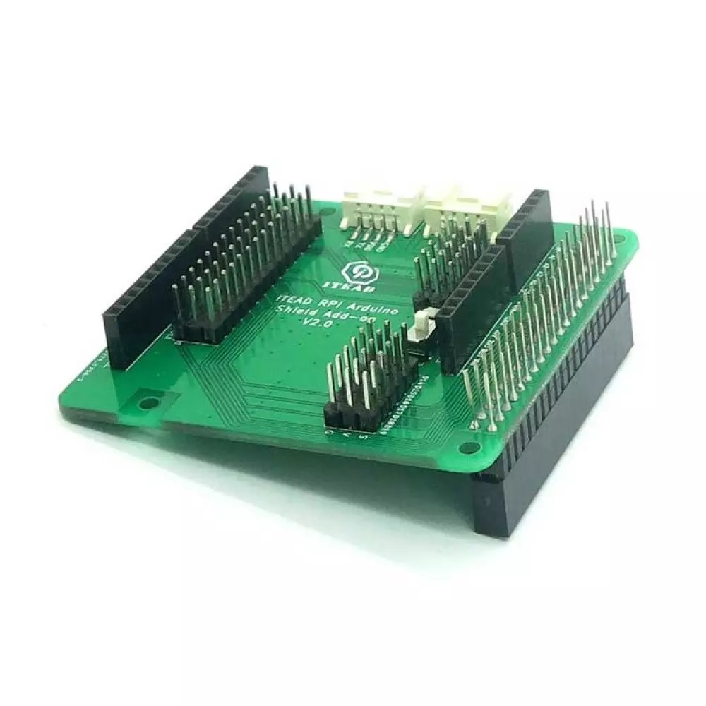 لوحة توسيع RASPBERRY PI إلى ARDUINO V2.0 ►