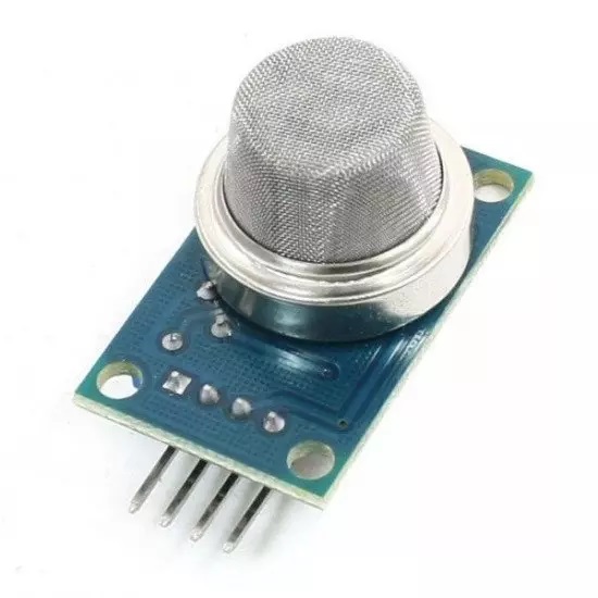 MQ4甲烷CNG传感器模块