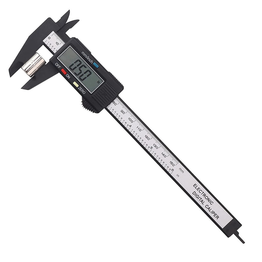  150MM 6'INCH LCD DIGITAL ELECTRONIC CALIPER