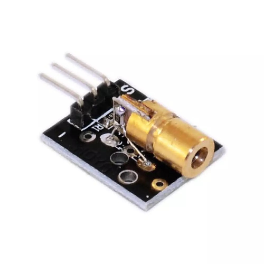  LASER SENSOR MODULE