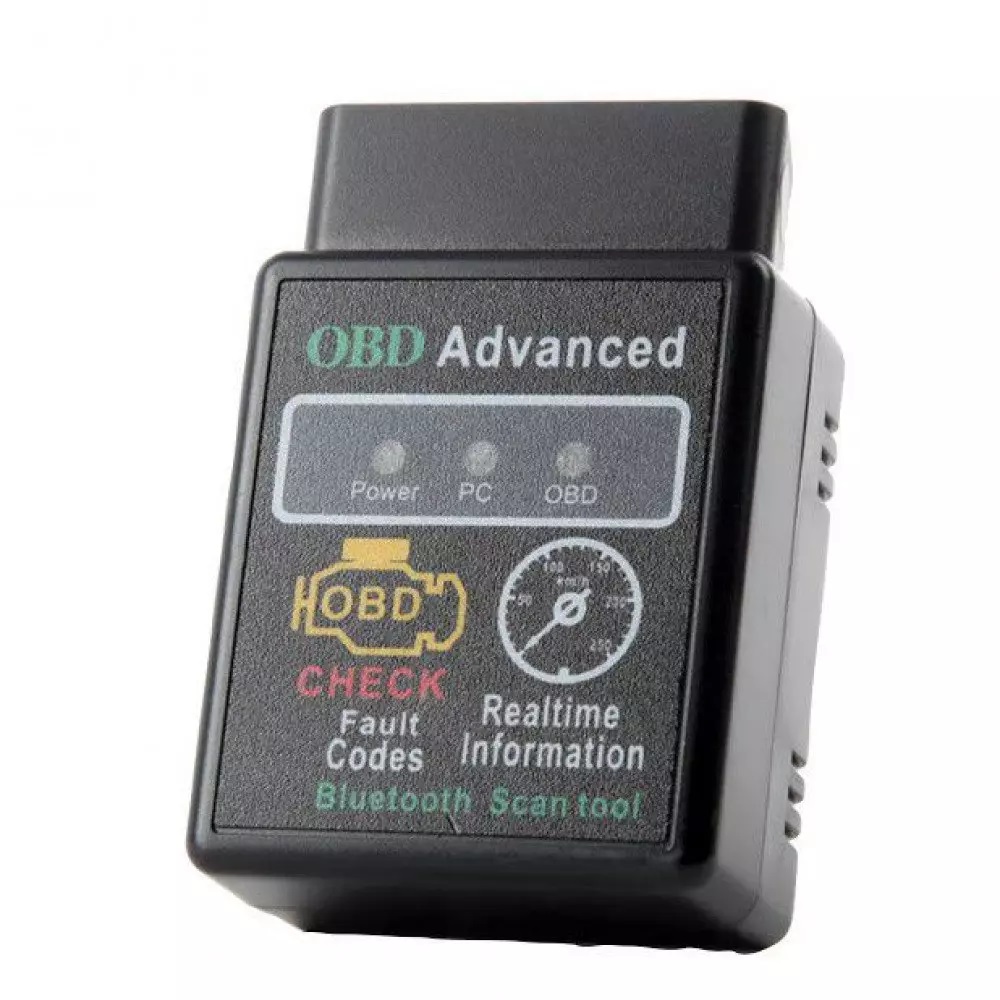  BLUETOOTH DIAGNOSTIC SCANNER ELM327 OBDII OBD2 INTERFACE ►