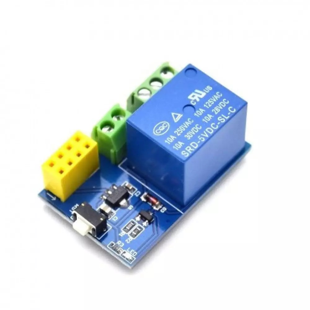  ESP8266 ESP-01S RELAY MODULE ►