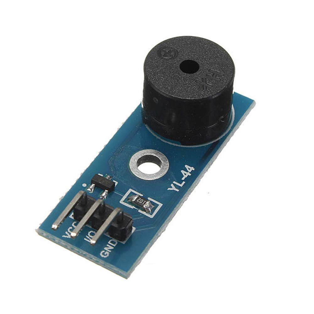  3.3-5V PASSIVE BUZZER MODULE