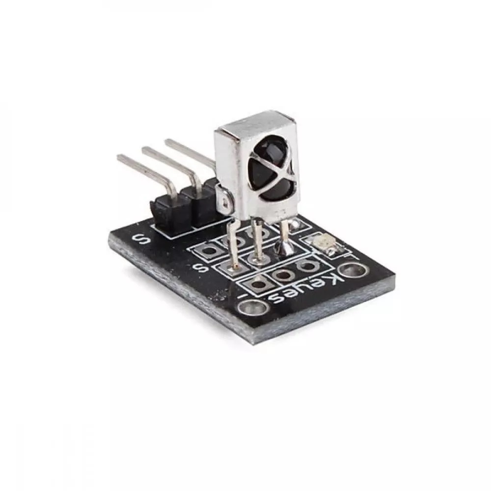  INFRARED IR SENSOR RECEIVER MODULE