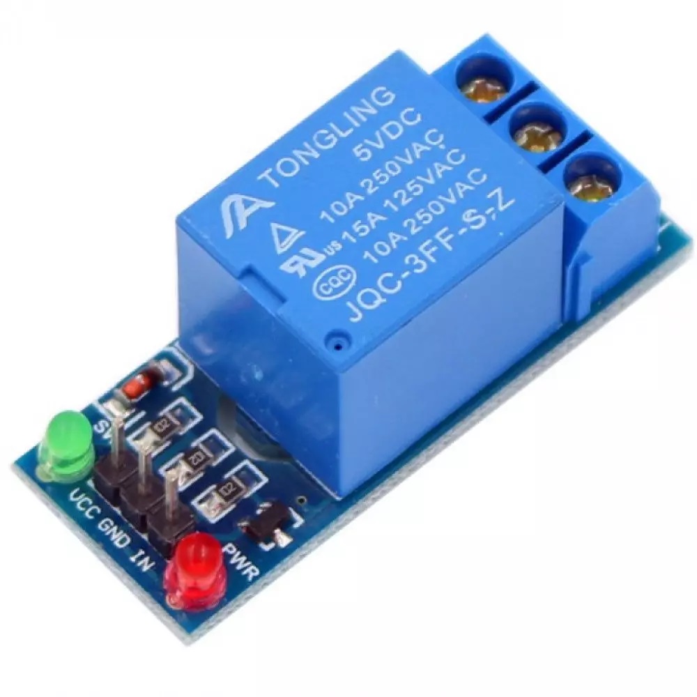 5V MODULE DE RELAIS DÉCLENCHEUR 1CH