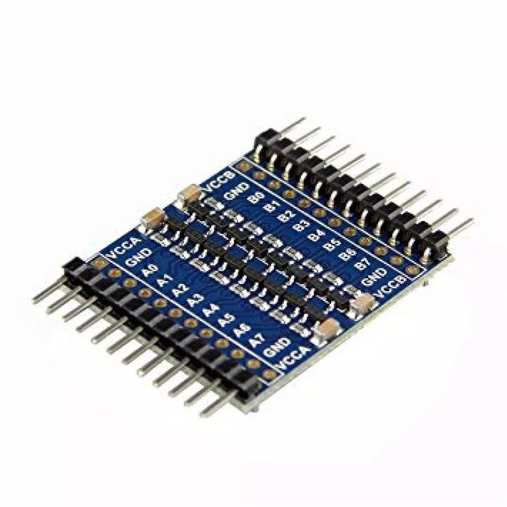 树莓派3.3V转5V电压转换模块