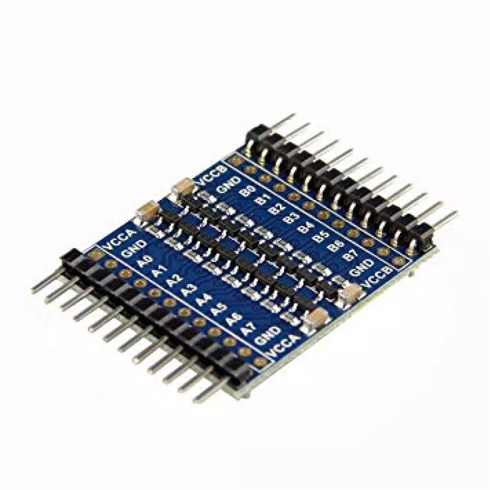 MODULE CONVERTISSEUR DE TENSION POUR RASPBERRY 3,3V VERS 5V