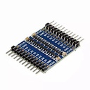 VOLTAGE CONVERTER MODULE FOR RASPBERRY 3.3V TO 5V
