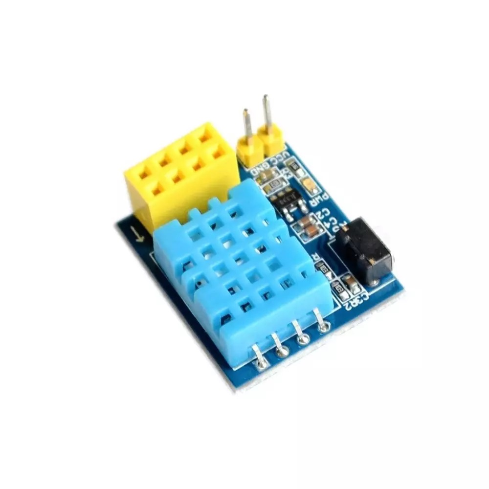  DHT11 TEMPERATURE AND HUMIDITY SENSOR IOT MODULE ►