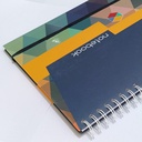 NOTE BOOK 200P A4 RAYANE