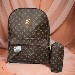 GUCCI LV SCHOOL BAG