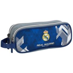 [550 019 010] ORIGINAL REAL MADRID PENCIL CASE