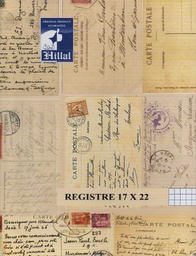 2-HANDS REGISTER 17x22 5x5 HILLAL