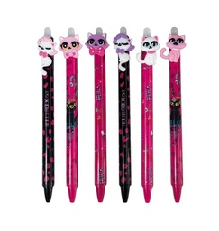 [HZ-2310] ALGO RRIN GOLD SHINE ERASEABLE PEN