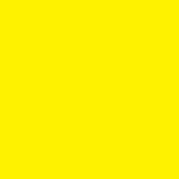 CRYSTAL YELLOW TP NOTEBOOK COVER