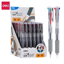 [Q182] DELI 4 COLOR PEN