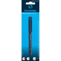 [411135] SCHNEIDER COUNTERFEIT BANKNOTE DETECTOR PEN