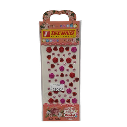 [5024] 高科技粘合水晶