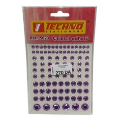 [5029] TECHNO ADHESIVE CRYSTAL