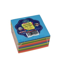 [EP-0202] REFILL PAPER CUBE 9x9cm EXCELLENT COLOR