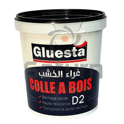 GLUESTA 800g WOOD GLUE IN JAR