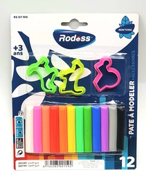 [RS07105] RODESS 12C AM MODELING CLAY