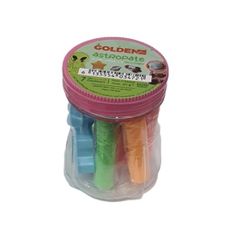 [43240] 7C AM GOLDEN MODELING CLAY
