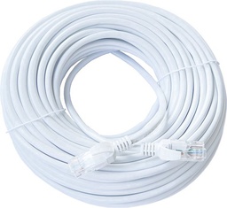 CABLE RESEAU 50m UTP CAT6e UNIVERSAL