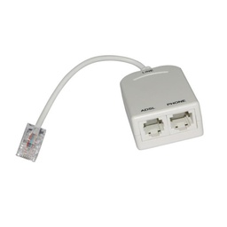 [1222-13-7359] ANATEL ADSL2+ 过滤器