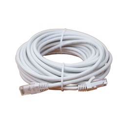 CABLE RESEAU 10m UTP CAT6e UNIVERSAL