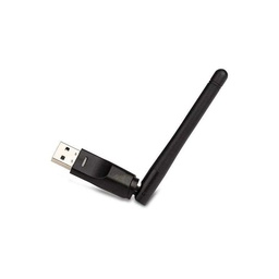 [W112] 带 ALFA 天线的 USB WIFI 钥匙