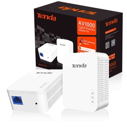 [PH3] TENDA GIGABIT CPL KIT