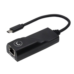 كابل USB 2.0 من النوع C إلى RJ45 جيجابت