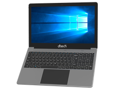 [10448] LAPTOP DTECH LITEBOOK