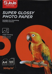 A4 PHOTO PAPER 300g 50F JOJO