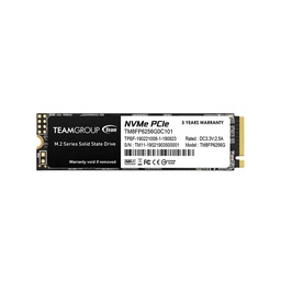 [MP33] DISQUE DURE SSD M2 NVME 256GB TEAMGROUP