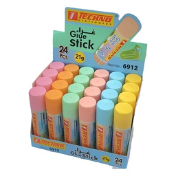 [6912] COLLE STICK 21g TECHNO