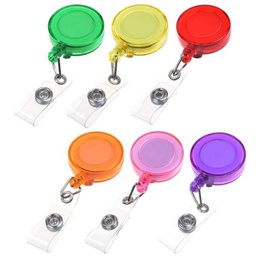 [VR-1152] CHAINETTE PORTE BADGE YOYO VERSAL