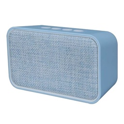 [DM0022 RD] BLUETOOTH BAFFLE MARVO CANVAS SHELL